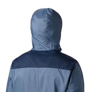 Veste coupe-vent imperméable pour homme, idéale pour les sports de plein air, respirante, avec doublure polaire chauffante, pour la randonnée et l'escalade, grandes tailles 2026 - Product Image 2