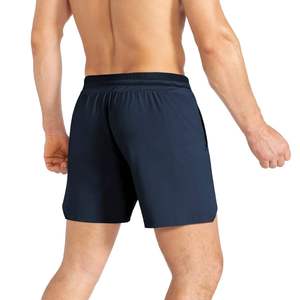 Men's Running Shorts Quick-drying Fitness Black Double <b>Layer</b> Shorts Men New Sport Workout Training - Product Image 2