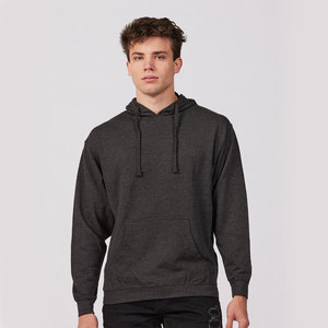 เสื้อฮู้ดแบบยูนิเซ็กซ์ คุณภาพเทียบเท่ากับเสื้อผ้า Next Level Apparel ทรง Bella+Canvas ให้ความรู้สึกนุ่มสบายดุจ Tultex - Product Image 3