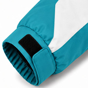 Chaqueta Parka Premium para Hombre con Capucha Cortavientos, Dobladillo Ajustable, Forro Acolchado Cálido y Tela Impermeable Resistente - Product Image 5