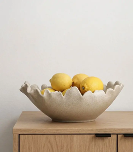 Bol de service et de mélange pour salade de fruits en résine écologique de qualité supérieure, design classique, personnalisable pour un usage quotidien, camping et cadeaux promotionnels - Product Image 1