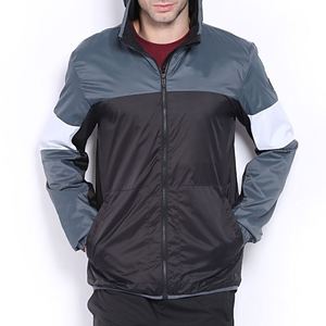 Men's <b>Winter</b> <b>Quilted</b> Jacket Waterproof Windproof Reversible Hooded Down Filled Casual Outdoor Layer Quick Dry Breathable Fabric - Product Image 3