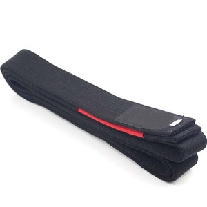 Cinturón de Jiu-Jitsu Brasileño de Alta Calidad Hecho a Medida, con Logotipo Personalizado, Unisex, para Artes Marciales, Taekwondo, Spandex/Poliéster/Algodón - Product Image 3