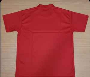 เสื้อคลุมช่างตัดผมมืออาชีพพร้อมกระดุมด้านข้าง - ชุดยูนิฟอร์มช่างทำผม - Product Image 2