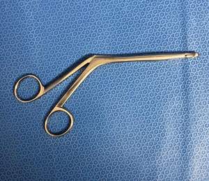 Pinzas Quirúrgicas Lucs para Otorrinolaringología en Acero Inoxidable Alemán para Cirugía ORL a Precio Mayorista con Certificación CE e ISO por Subject Surgical - Product Image 6