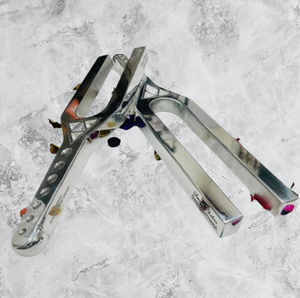 Diapason de guérison et de méditation D288HZ pour la thérapie sonore, modèle Mega Tuning Fork, par Earth Tuned - Vente Flash - Product Image 3