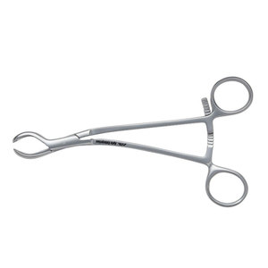 Pinzas de Acero Inoxidable para Sujeción de Huesos, Instrumento Quirúrgico Ortopédico de Alta Resistencia, Herramienta de Fijación de Fracturas para una Manipulación Precisa de Huesos - Product Image 4