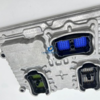Module de commande du moteur ECU P4993120 28410537001 pour camions diesel Cummins ISG ISX12 ISX15 QSX12, carte de commande informatique