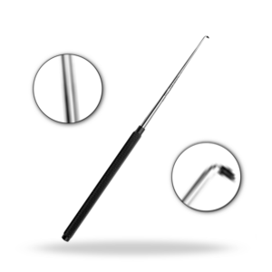 Couteau Fellrath PLL pour la neurochirurgie, instrument chirurgical pour la chirurgie de la colonne vertébrale, couteau pour la coupe des ligaments - Product Image 1