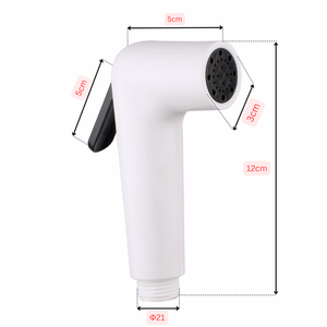 Cabezal de bidé OEM/ODM VX40 rociador de bidé de plástico ABS personalizable cocina moderna portátil Shattaf para baño KSN Vietnam - Product Image 2