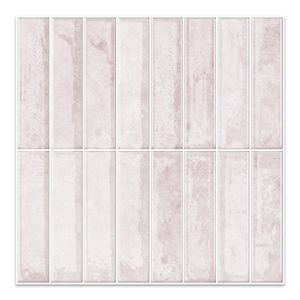 10 pièces de carreaux muraux et autocollants de sol auto-adhésifs anti-éclaboussures de 12x12 pouces pour la cuisine et la salle de bain - Product Image 2