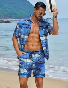 Men Summer <b>Knitted</b> Embroidered 100% Cotton Quick Dry Short Sleeve Custom Logo Joggers Suits <b>Set</b> Shirt and Short <b>Set</b> - Product Image 2