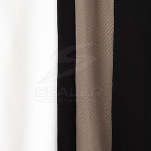 เสื้อยืดคอกลมแขนสั้นผ้าถักเนื้อนุ่ม 100% ผ้าฝ้ายสำหรับผู้ชาย แห้งเร็ว เป็นมิตรกับสิ่งแวดล้อม ระบายอากาศได้ดี สวมใส่สบาย เรียบง่าย - Product Image 6