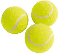 Ballons de tennis professionnels de haute qualité pour l'entraînement et les matchs, en caoutchouc, pour le cricket et les sports de plein air, vente en gros