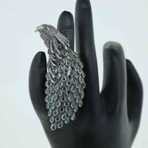 Broche de luxe en argent sterling 925 plaqué or, motif poisson tropical délicat, micro-incrustation, bijoux de mode pour femme, mariage, fête, fiançailles - Product Image 6