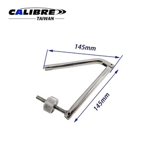 Herramienta de Sujeción de Tuberías de Freno Ajustable Tipo Tornillo TAIWAN CALIBRE - Product Image 2
