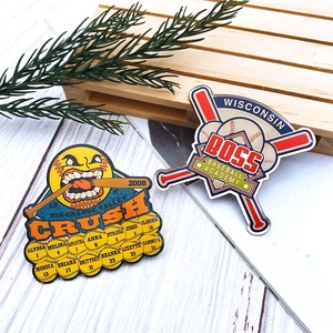 ป้ายเบสบอลอเมริกัน ปกปก ป้ายเบสบอล ปกเบสบอล Marktex - Product Image 3