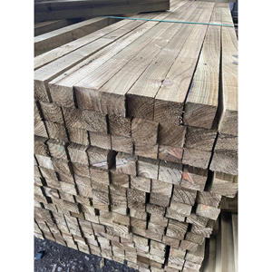 Madera Aserrada de Grado de Construcción, Tablas de Madera Resistentes, Perfectas para Constructores y Aplicaciones de Carpintería - Product Image 4