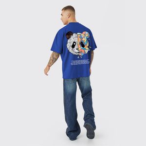 Nouvelle Arrivée 2026 T-shirts Imprimés Intégralement de Haute Qualité, Vêtements Décontractés avec Emballage Personnalisé, T-shirts Confortables pour Hommes - Product Image 2