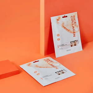 SOQU RÉEL MASQUE HYDROGEL HYDRATANT PROFOND ENSEMBLE 6 - Product Image 4