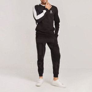 Survêtement sur mesure, prix de gros, nouveau style, en vente en gros, 100% coton. - Product Image 2