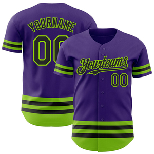 Nueva Llegada de Camisetas de Béisbol Transpirables y Cómodas, Material 100% Poliéster, Marca Privada OEM, Logotipo Personalizado VS-SW-BJ-056 - Product Image 1