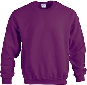 Sweat-shirt en polyester et coton pour homme, style streetwear, fabrication OEM, impression numérique, écologique, molleton 350g, faible MOQ, collection printemps - Product Image 5