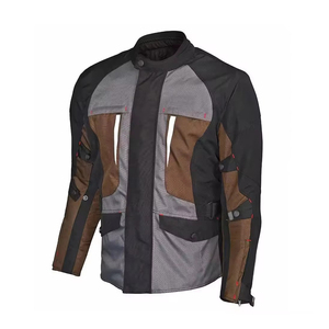 Low Rate Best Quality Racing Motorbike Cordura Jacket Hot Sale <b>Comfortable</b> And Breathable Motorbike Textile Jacket - Product Image 4