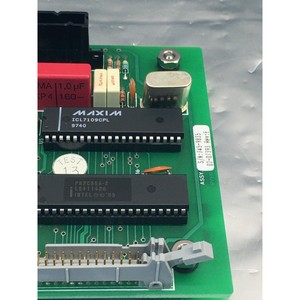 FSI 02-07393 Rev.E, Assemblage de carte de circuit imprimé (PCB) Plaque de refroidissement A/D - Équipements et pièces semi-conducteurs d'occasion fiables à l'échelle mondiale chez - Product Image 3