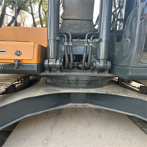 Excavadora hidráulica de cadenas Hyundai R305LC-9 usada, 30.5 toneladas, motor Cummins, bomba de 190kw de potencia, capacidad de cazo de 1.38m - Product Image 6