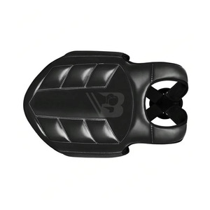 Protector de Pecho de Cuero Genuino de Primera Calidad para Hombre, Nuevo, para Boxeo, Kick Boxing, Entrenamiento de Combate, Protector Corporal Transpirable - Product Image 5