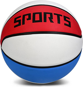 Ballon de basketball en cuir véritable authentique, taille officielle 7, personnalisable avec logo, qualité de luxe, vente en gros - Product Image 4