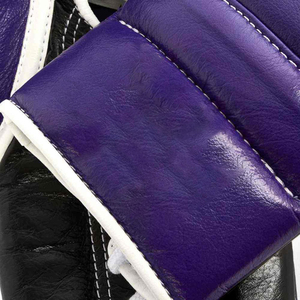 Guantes de Boxeo con Logotipo Personalizado, Diseño de Cordones de Cuero Genuino, Fabricante Profesional, Diseña Tus Propios Guantes de Boxeo - Product Image 3