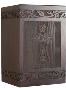 Urnas de Cremación de Madera de Diseño Único y Alta Calidad para Adultos, Urnas Funerarias de Madera, Tamaño Personalizado, Artículos Funerarios - Product Image 4
