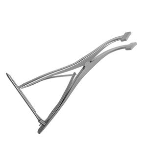 Hot Sale CE Approved Orthopedic Inge Lamina Spreader with Teeth Open to 28mm Stainless Steel CE by <b>Blush</b> Surgical - Product Image 3