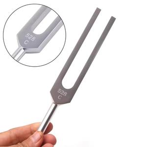 SWISHER INTERNATIONAL Kit chirurgical d'ondes diapasonnantes orthopédiques plaqué or, instruments neurologiques manuels réutilisables en acier inoxydable - Product Image 3