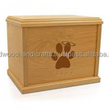 Wooden <b>Urn</b> Box For <b>Pet</b> <b>Ashes</b> Wood Cremation <b>Urns</b> For Cat and Dog <b>Ashes</b> Rosewood <b>Urns</b> At low price - Product Image 5