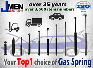 Jmen รถ41616801259โครงแบบยกด้านหน้าสำหรับ BMW รถมินิ R50 R52 R53 - Product Image 4