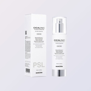 Suero facial coreano K-Beauty Cicarinik HA Baio Essence Hecho en Corea Ácido Hialurónico Cuidado de la piel unisex - Product Image 3