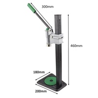 Capsuleuse manuelle QFW pour bouteilles en verre - Outil de verrouillage et de capsulage manuel pour boissons