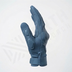 Customized Heavy Duty Leather Waterproof Windproof Motorbike Racing Gear Anti <b>Slip</b> Breathable Comfortable Apparel - Product Image 3