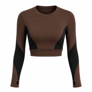 2026 Women's Workout Activewear Yoga Set Seamless Stretch Leggings Sports Bra Custom OEM ODM Clothing Manufacturer - Product Image 2
