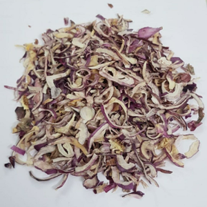 Poudre d'oignon déshydratée indienne emballée sous vide pour une durée de conservation prolongée et un emballage d'exportation protégé de l'humidité - Product Image 1