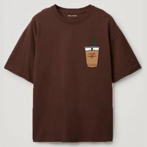 Camiseta Blanca Extra Grande para Hombre, Manga Corta, Cuello Redondo, Estilo Urbano, Estampado de Letras, 100% Algodón Jersey - Product Image 2