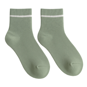 2026 Best Quality Custom Colored 100% Cotton Breathable Men's <b>Winter</b> Casual <b>Socks</b> for Online Sale - Product Image 1