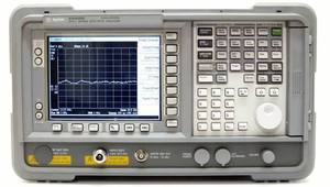 เครื่องวิเคราะห์สัญญาณ Agilent E4408B รุ่นปรับปรุงใหม่ สำหรับการวิเคราะห์สัญญาณ RF และไมโครเวฟ - Product Image 4