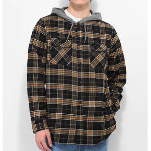 Sweat-shirts en flanelle de haute qualité, style décontracté, tissu doux, parfaits pour un usage quotidien. - Product Image 1