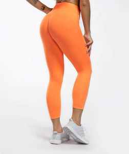 Leggings de yoga extensibles pour femmes, fabriqués en usine OEM, grandes tailles, en gros, respirants - Product Image 2