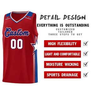High Quality Basketball Uniforms Men OEM Factory Custom Design Quick Dry Breathable Sportswear Jersey Set - Product Image 2