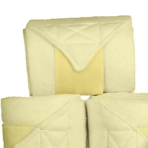 Vendas de Forro Polar para Patas de Polo, Protección Especializada para Patas de Caballos de Polo, Carreras y Deportes Ecuestres - Product Image 3